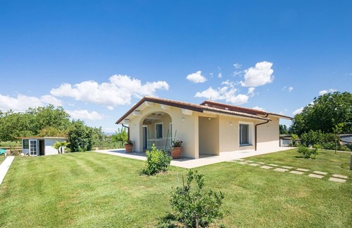 Fucecchio Villa | Villino le Viole Dans Fucecchio, Toscane