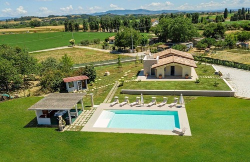 Fucecchio Villa | Villino le Viole Dans Fucecchio, Toscane