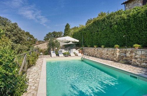 Simignano Villa | Villino Marmoraia En Casole d'elsa Toscane