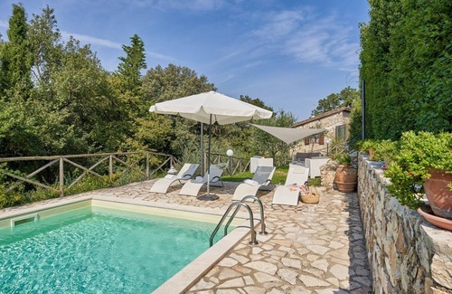 Simignano Villa | Villino Marmoraia En Casole d'elsa Toscane