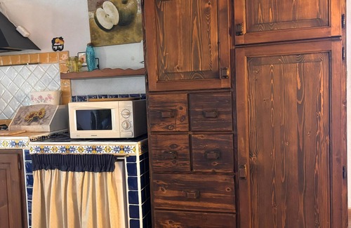 Marina Di Camerota Appartement | VILLINO TROCCOLI, Alice Apartment