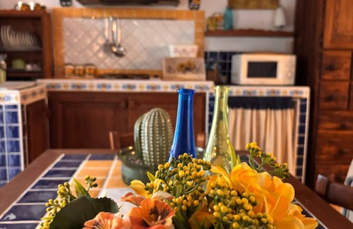 Marina Di Camerota Appartement | VILLINO TROCCOLI, Alice Apartment