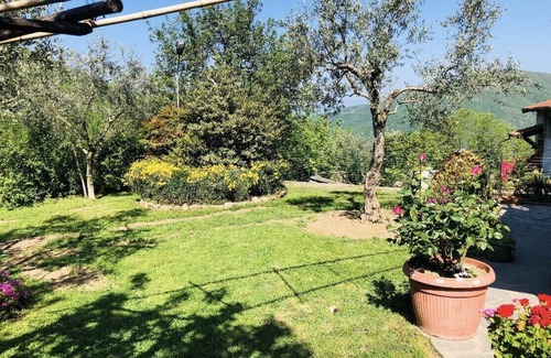 Fivizzano Maison | VilllaVerdeSpicciano whit mini pool