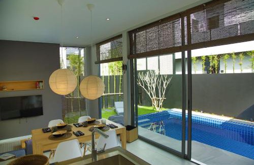 Choeng Thale Hôtel | Villoft Zen Living Resort