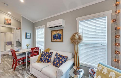 Vilonia Maison | Vilonia Country Cabin with Grill, Fire Pit and More!
