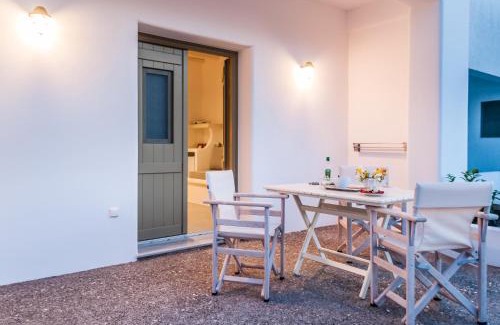 Apollonia Lit Et Petit-Déjeuner | Vilos Suites