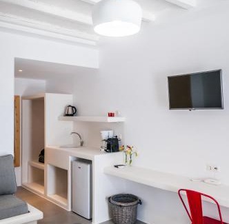 Apollonia Lit Et Petit-Déjeuner | Vilos Suites