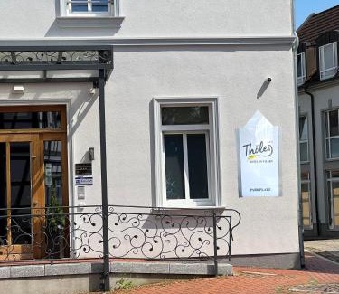 Vilsen Hôtel | VILSER Gästehaus