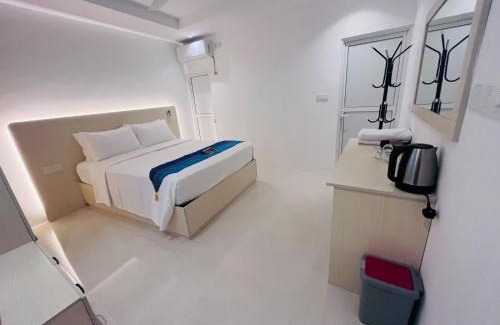 Himmafushi Maison | Vilu Himmafushi