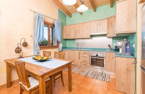 Selva Villa | VILVAL Finca pour 4 avec piscine à Moscari
