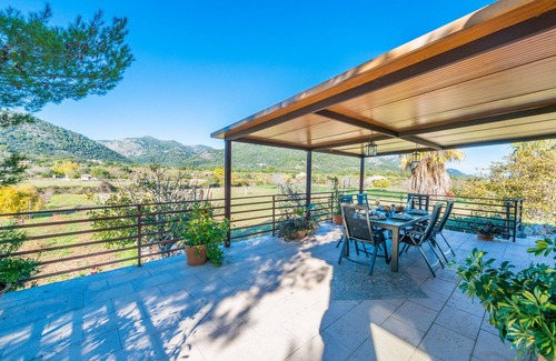 Selva Villa | VILVAL Finca pour 4 avec piscine à Moscari
