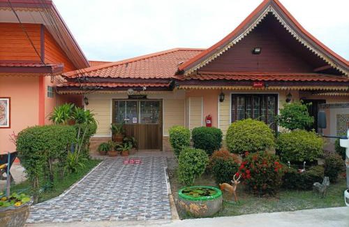 Yasothon Station Balnéaire | Vimanmek Resort