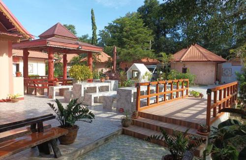Yasothon Station Balnéaire | Vimanmek Resort