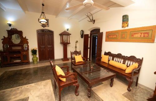 Hettimulla Maison | Vimansa International Meditation and Retreat Centre