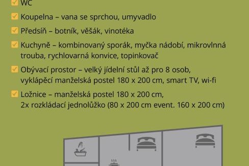 Znojmo Appartement | Vinařské apartmány