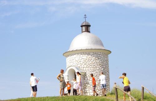 Velke Bilovice Maison | Vinařský penzion Přední Hora