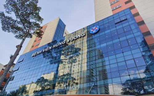 District 11 Appartement | Vina Home