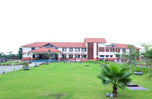 Ranchi Station Balnéaire | Vinaika Eco Resort
