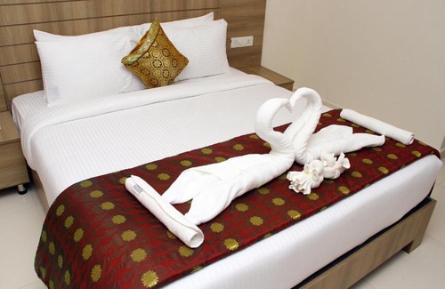 Kumbakonam Hôtel | Vinayaga by Poppys ,Kumbakonam