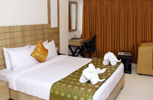 Kumbakonam Hôtel | Vinayaga by Poppys ,Kumbakonam