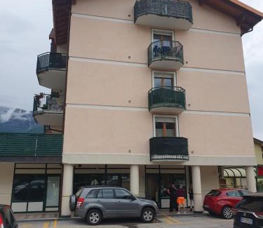 Pergine Valsugana Appartement | VINC & TROTTI HOUSE OF DÈJÀ-VU