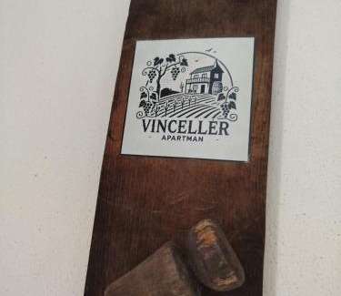 Villany Appartement | Vincellér Apartman