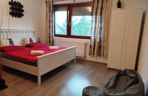 Villany Appartement | Vincellér Apartman