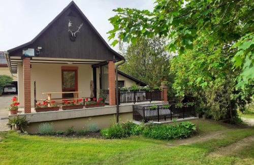 Kiralyszentistvan Maison | Vincellér Vendégház