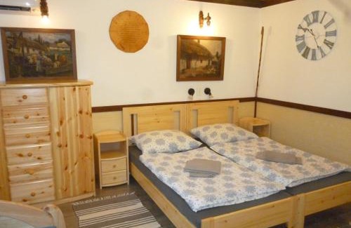 Kiralyszentistvan Maison | Vincellér Vendégház