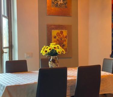Prata Appartement | Vincent van Gogh Dolce Vita