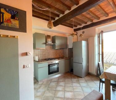 Prata Appartement | Vincent van Gogh Dolce Vita