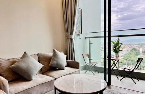 Bac Giang Appartement | Vincom Bắc Giang homstay