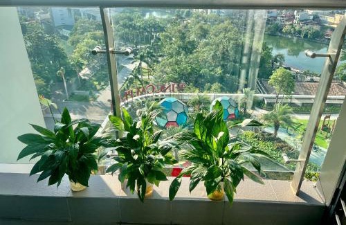 Bac Giang Appartement | Vincom Bắc Giang homstay