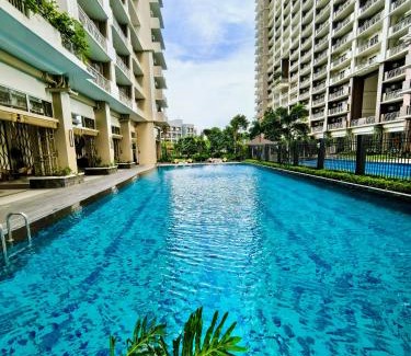 Kapitolyo Appartement | Vincondotel Near BGC Fairlane