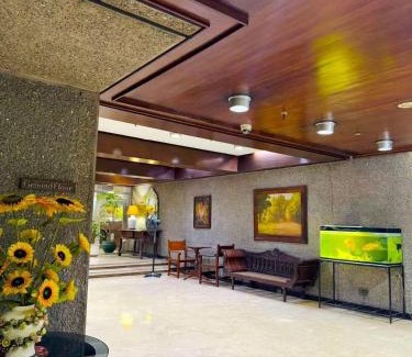 Ermita Night District Appartement | Vincondotel Roxas Ave Manila 1BR Marbella