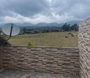 Guasca Maison | Vinculado a las montañas y a la naturaleza