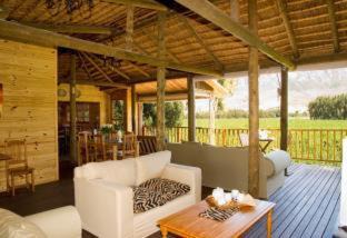 Tulbagh Maison | Vindoux Tree House Guest Farm & Spa