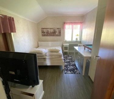 Skog Appartement | Vindsvåning Höga Kusten
