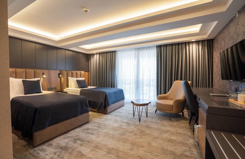 Nilufer Hôtel | Vindula Hotel & Spa