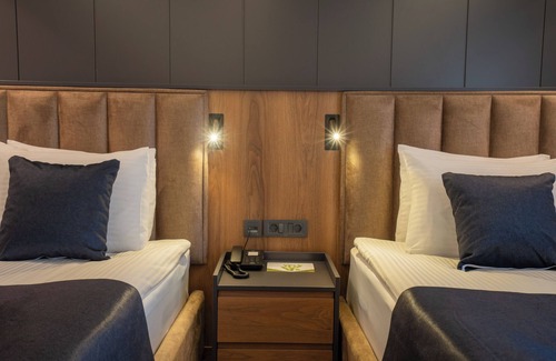 Nilufer Hôtel | Vindula Hotel & Spa