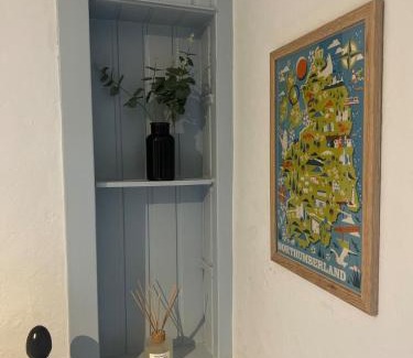 Hexham Maison | Vine Cottage