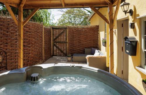 Walsham-le-Willows Maison | Vine Cottage