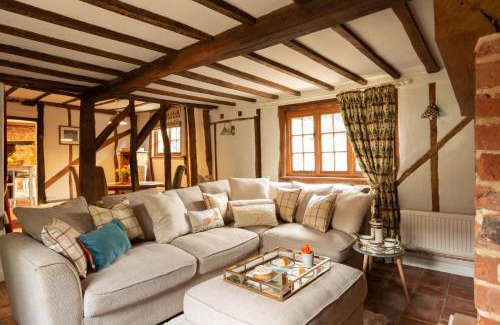 Walsham-le-Willows Maison | Vine Cottage