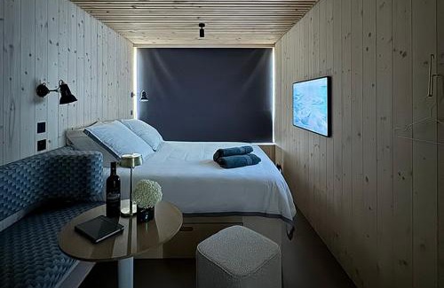 Berson Appartement | Vineyard Cabins at Château Puynard