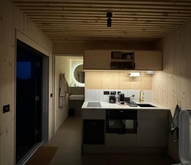 Berson Appartement | Vineyard Cabins at Château Puynard