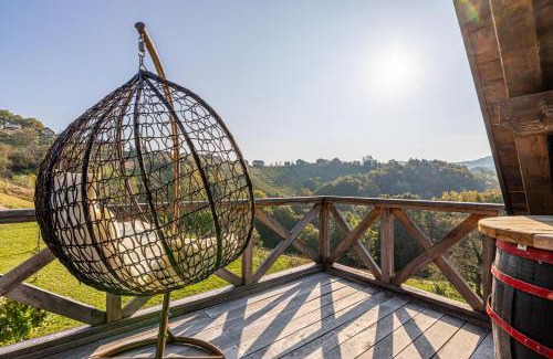 Bostanj Maison | Vineyard Cottage Grajska Kašča - Happy Rentals