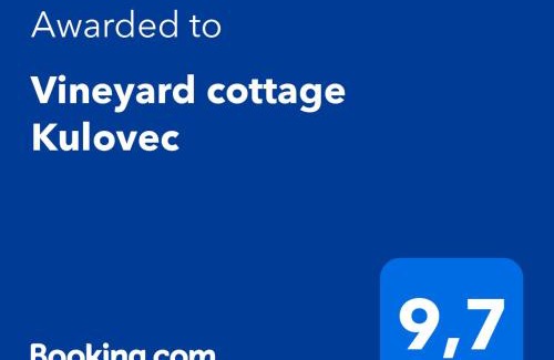 Dolenjske Toplice Appartement | Vineyard cottage Kulovec