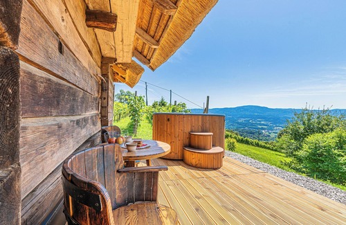 Srednje Grcevje Maison | Vineyard Cottage Paradiž, Otočec, Slovenia