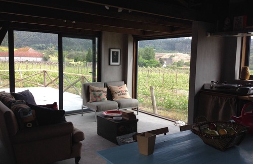 Mosteiro Cottage | Maison de campagne viticole / 30 km de Porto / situé dans une ferme de Vinho Verde