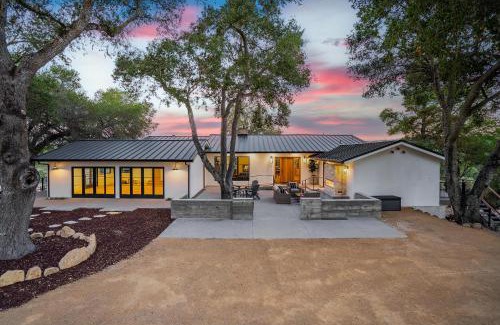 Templeton Maison | Vineyard House at Oak & Vine